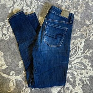 American Eagle Hi-Rise Jegging